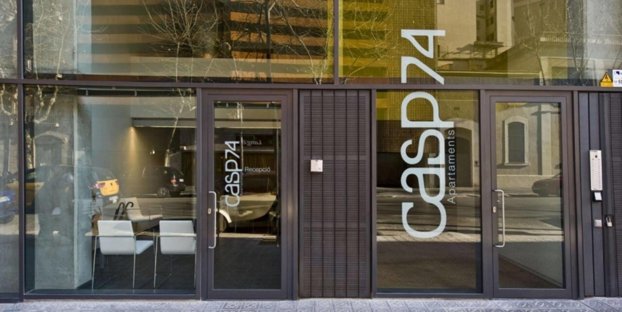 Casp 74 Apartamento Barcelona
